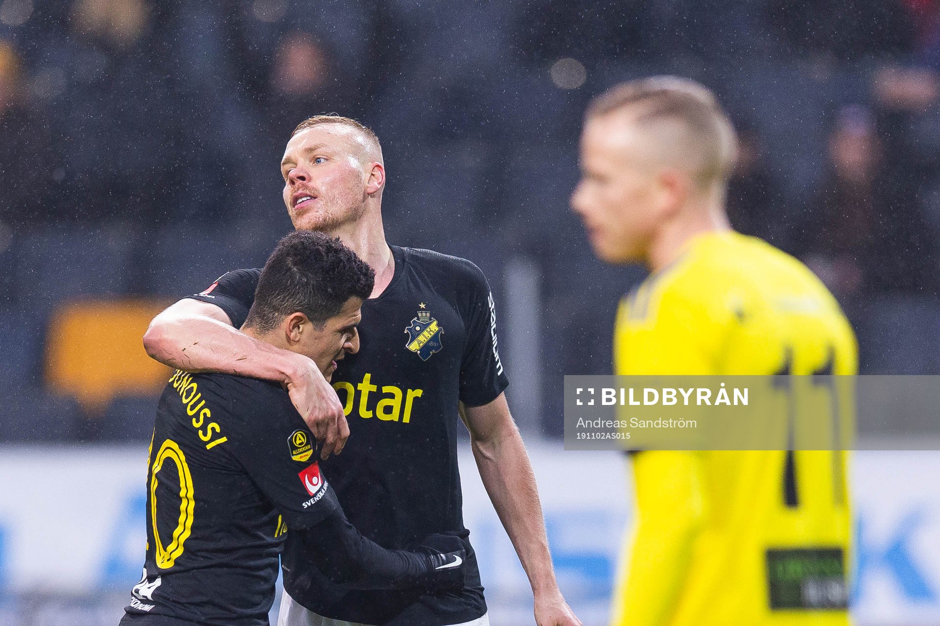 s Kolbeinn Sigthorsson jublar