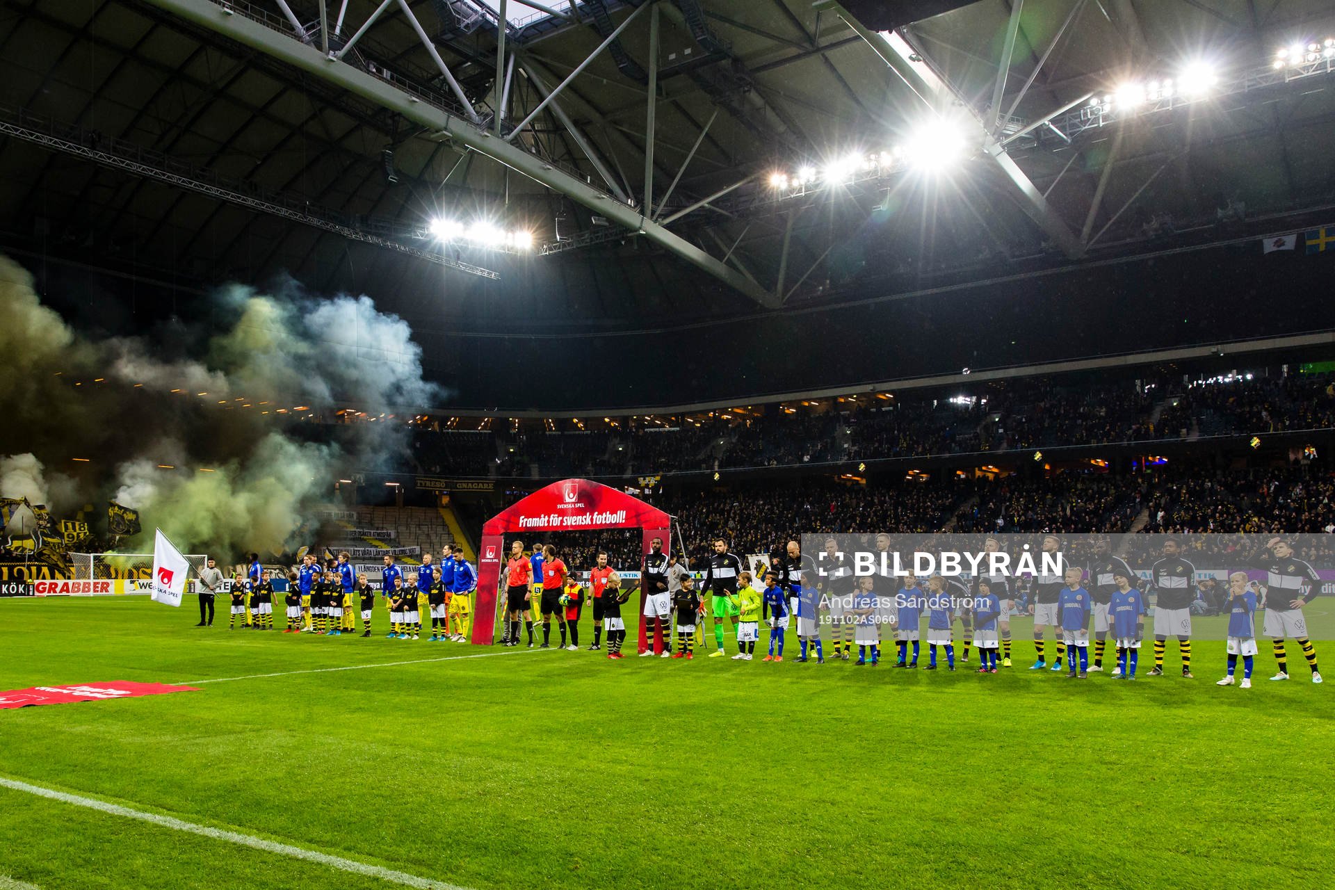 Spelarpresentation