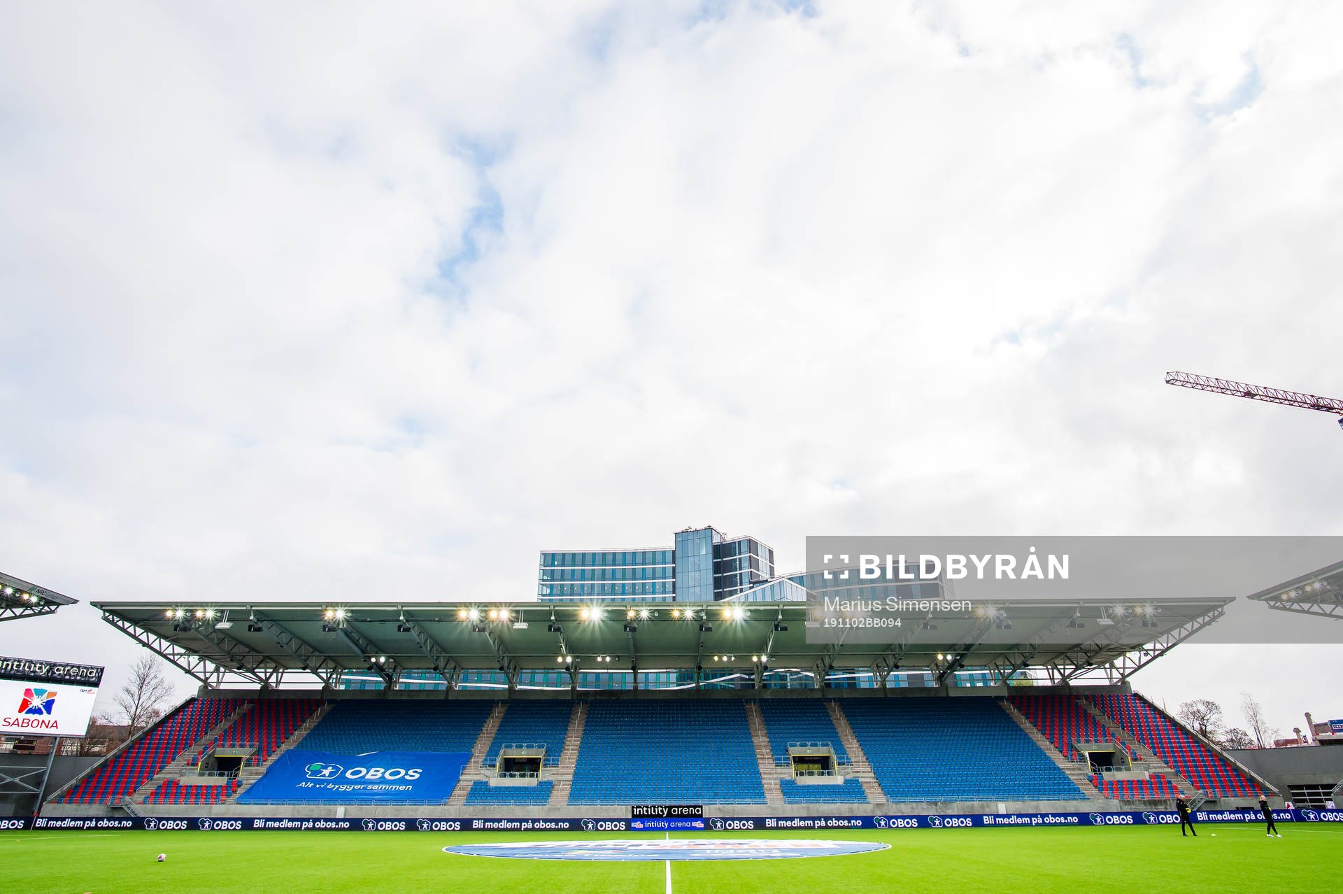 Intility Arena
