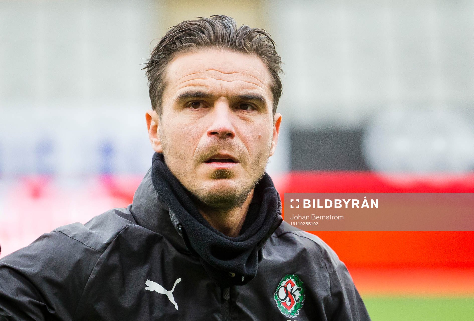 Örebros Nordin Gerzic
