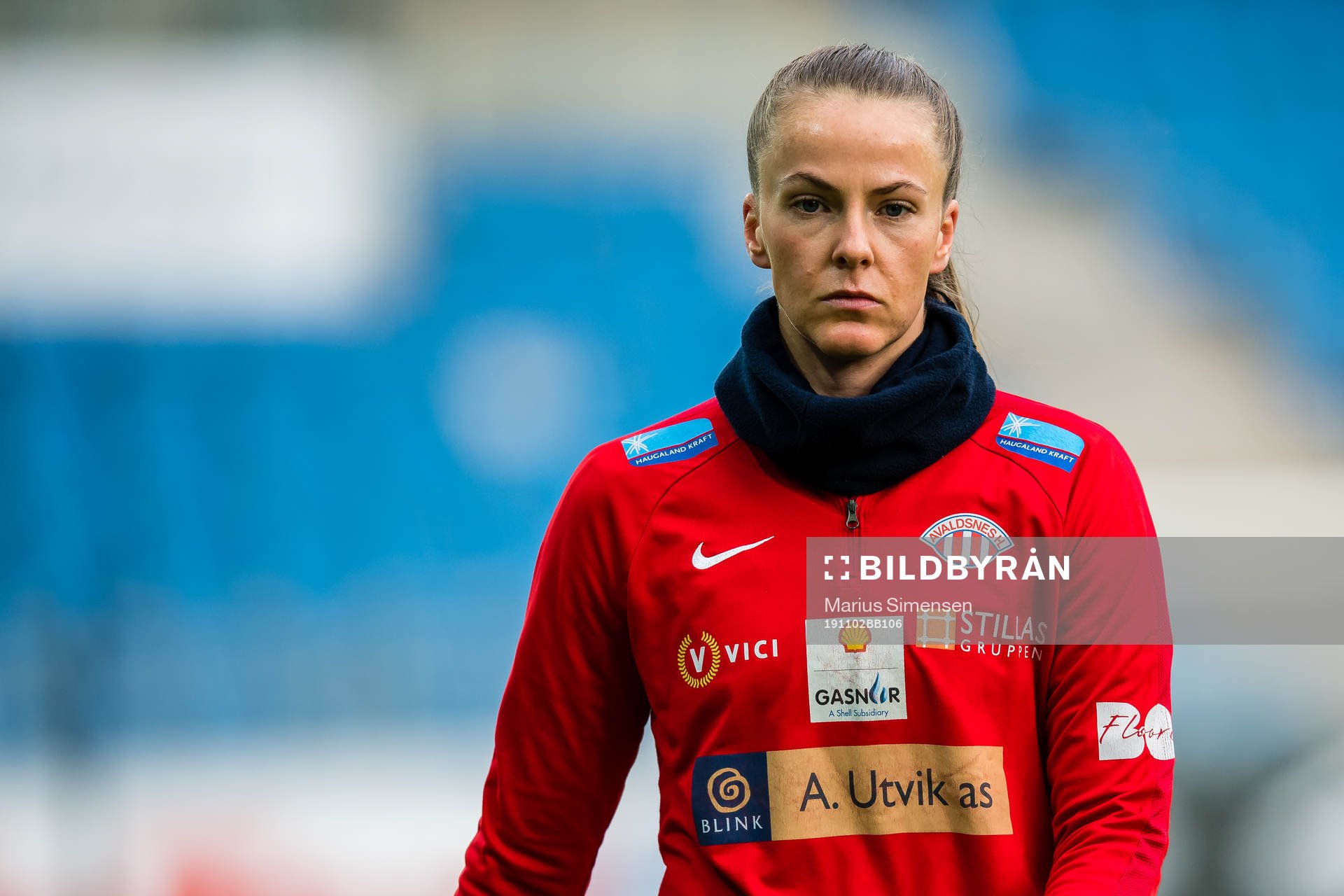 Nathalie Jøsang Utvik of Avaldsnes