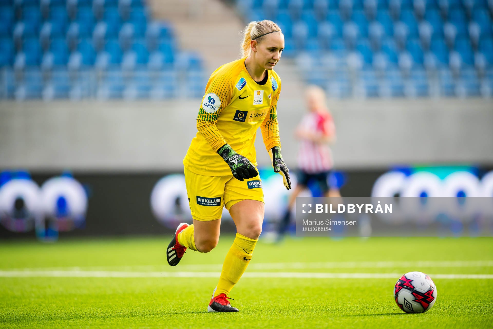Louise Alexandra Högrell of Avaldsnes