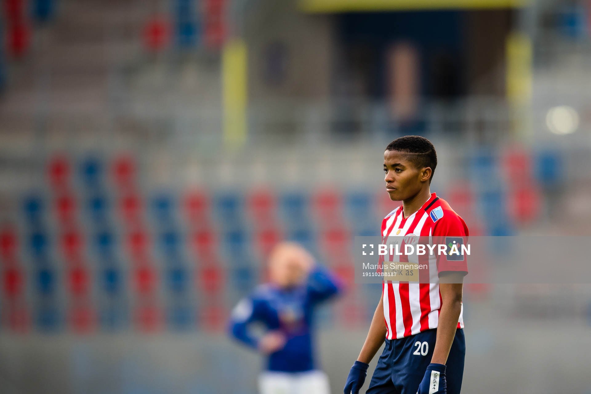 Rasheedat Busayo Ajibade of Avaldsnes