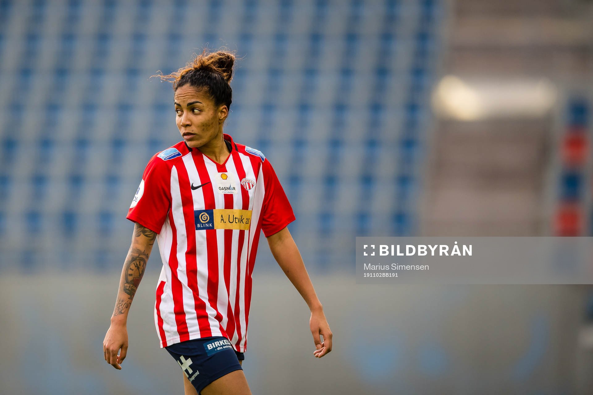 Giovanna de Oliveira of Avaldsnes