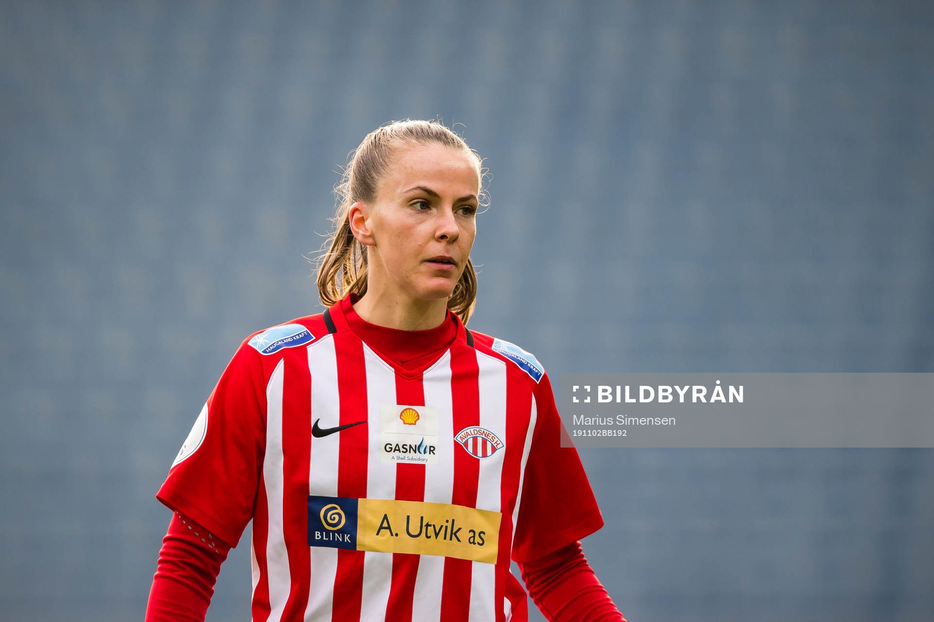 Nathalie Jøsang Utvik of Avaldsnes