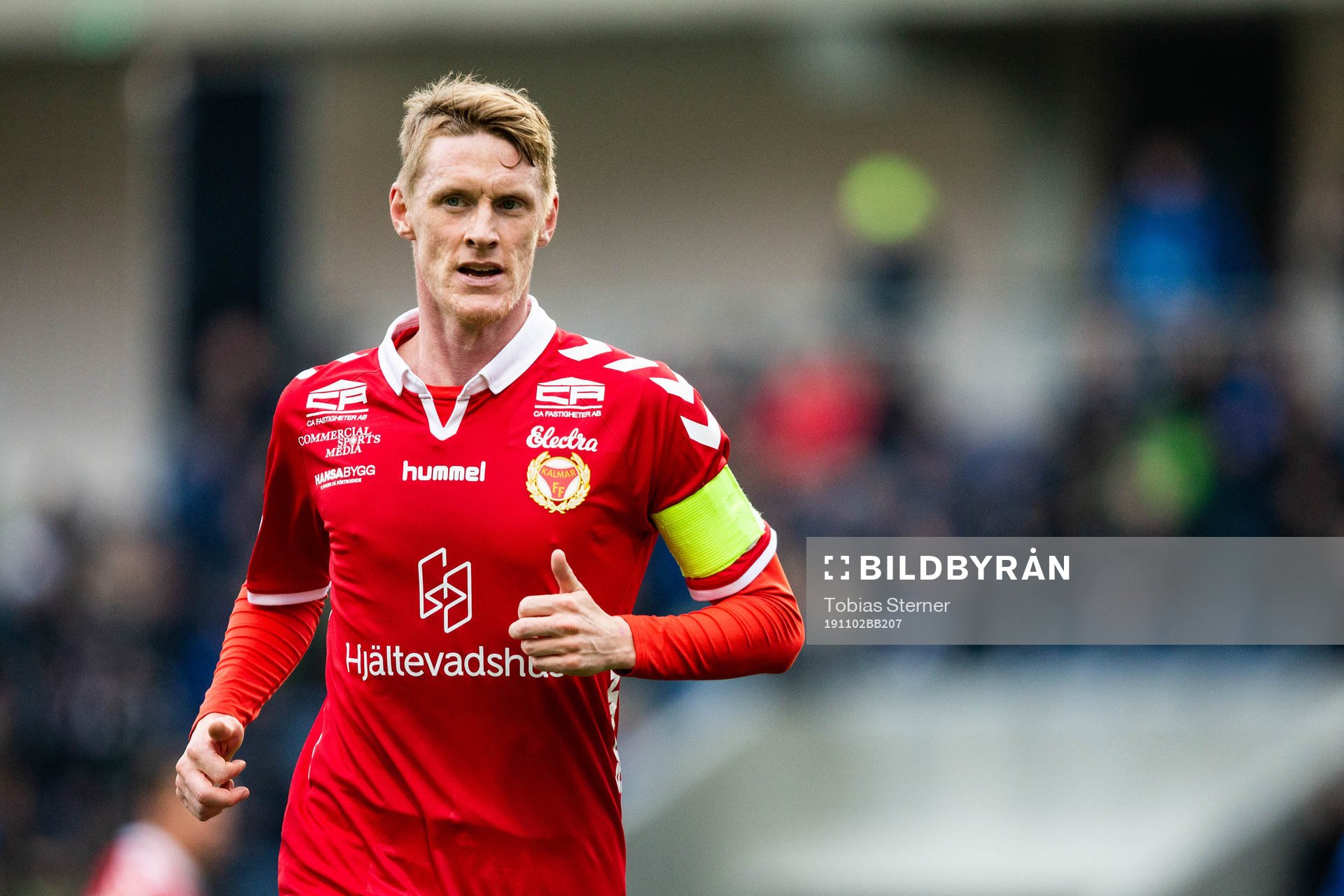 Kalmars Rasmus Elm