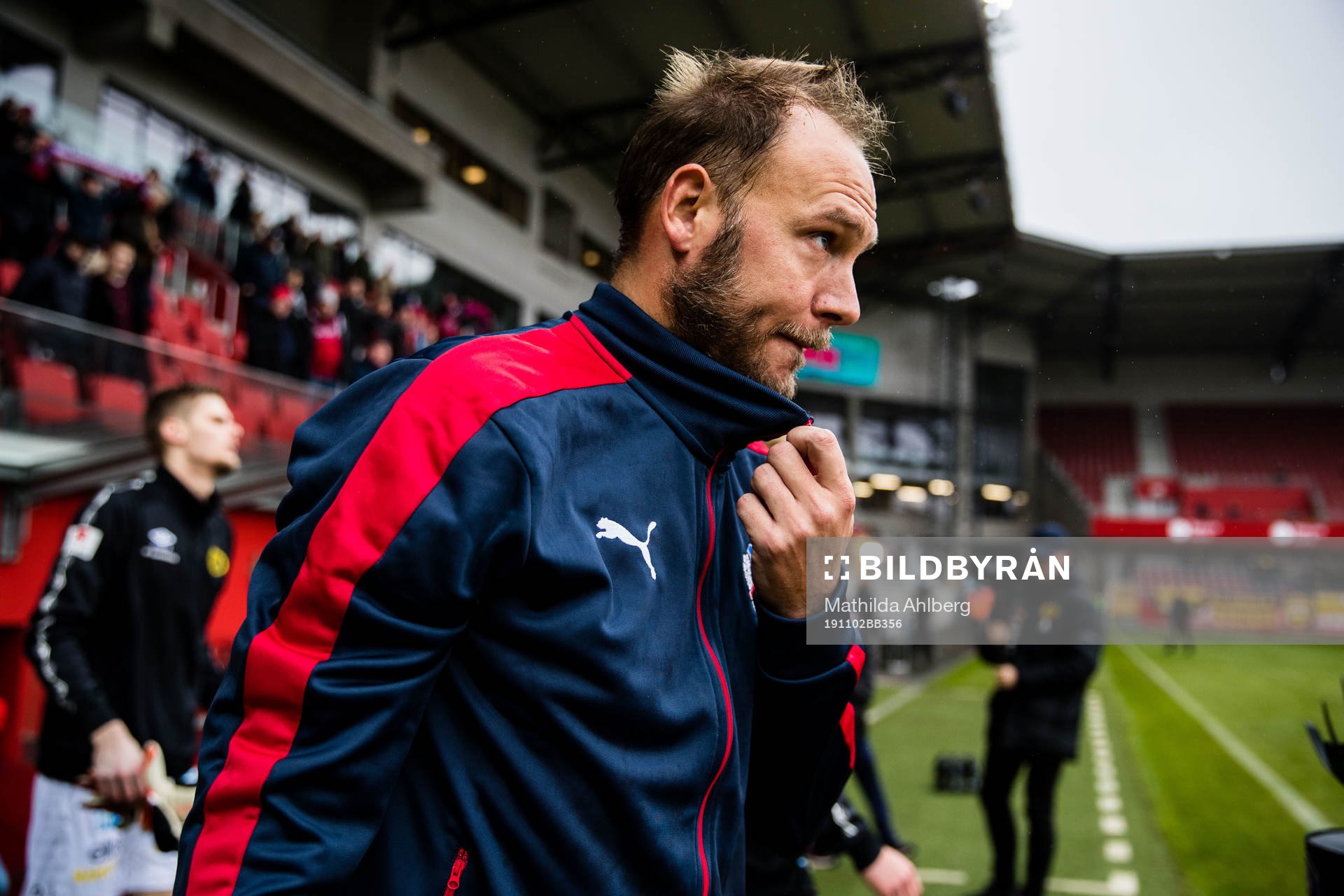 Helsingborgs Andreas Granqvist