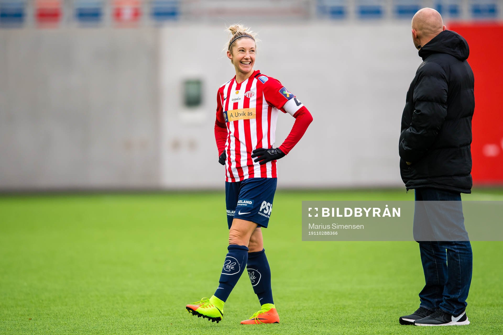 Robyn Elizabeth Decker of Avaldsnes