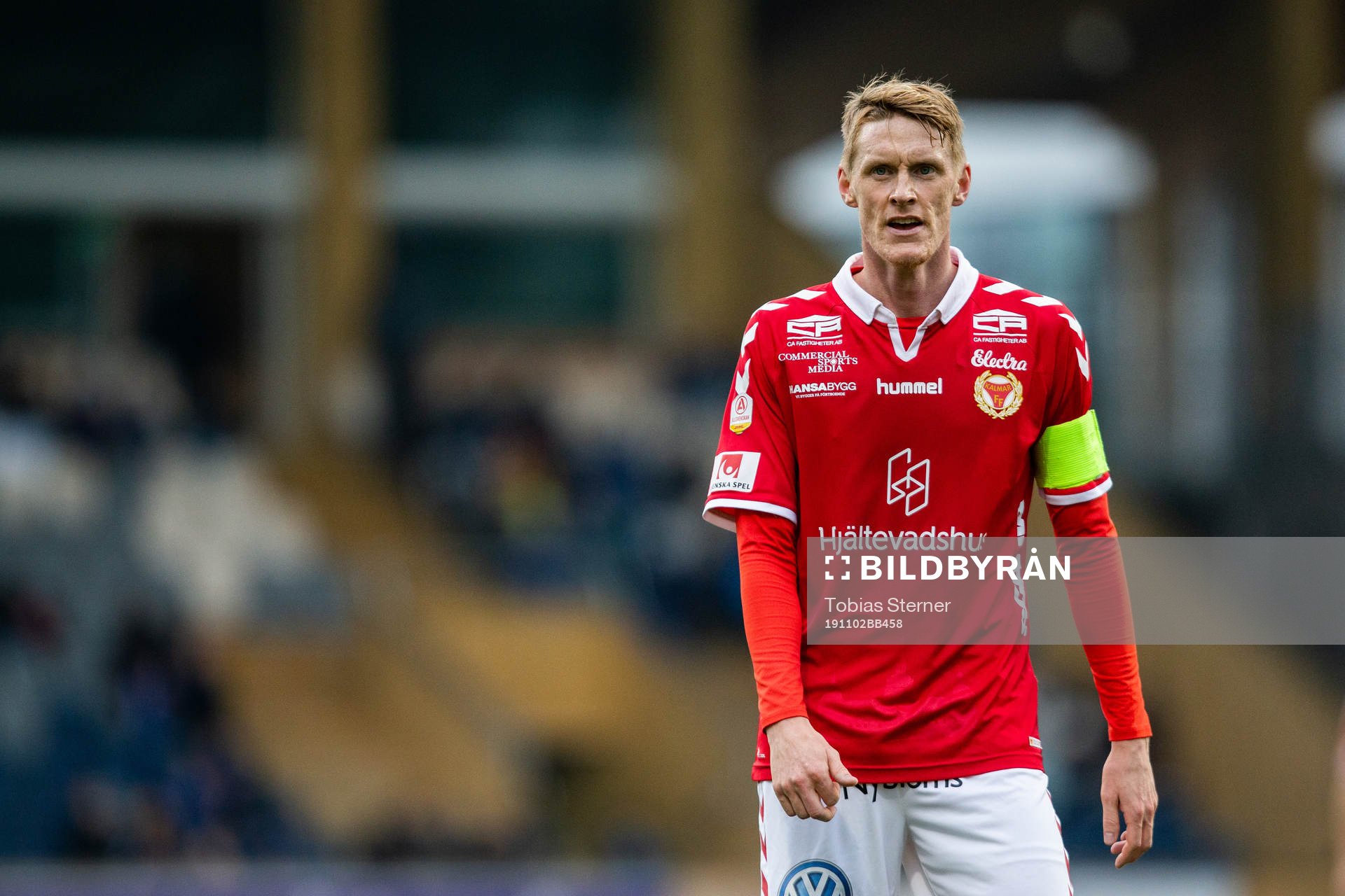 Kalmars Rasmus Elm