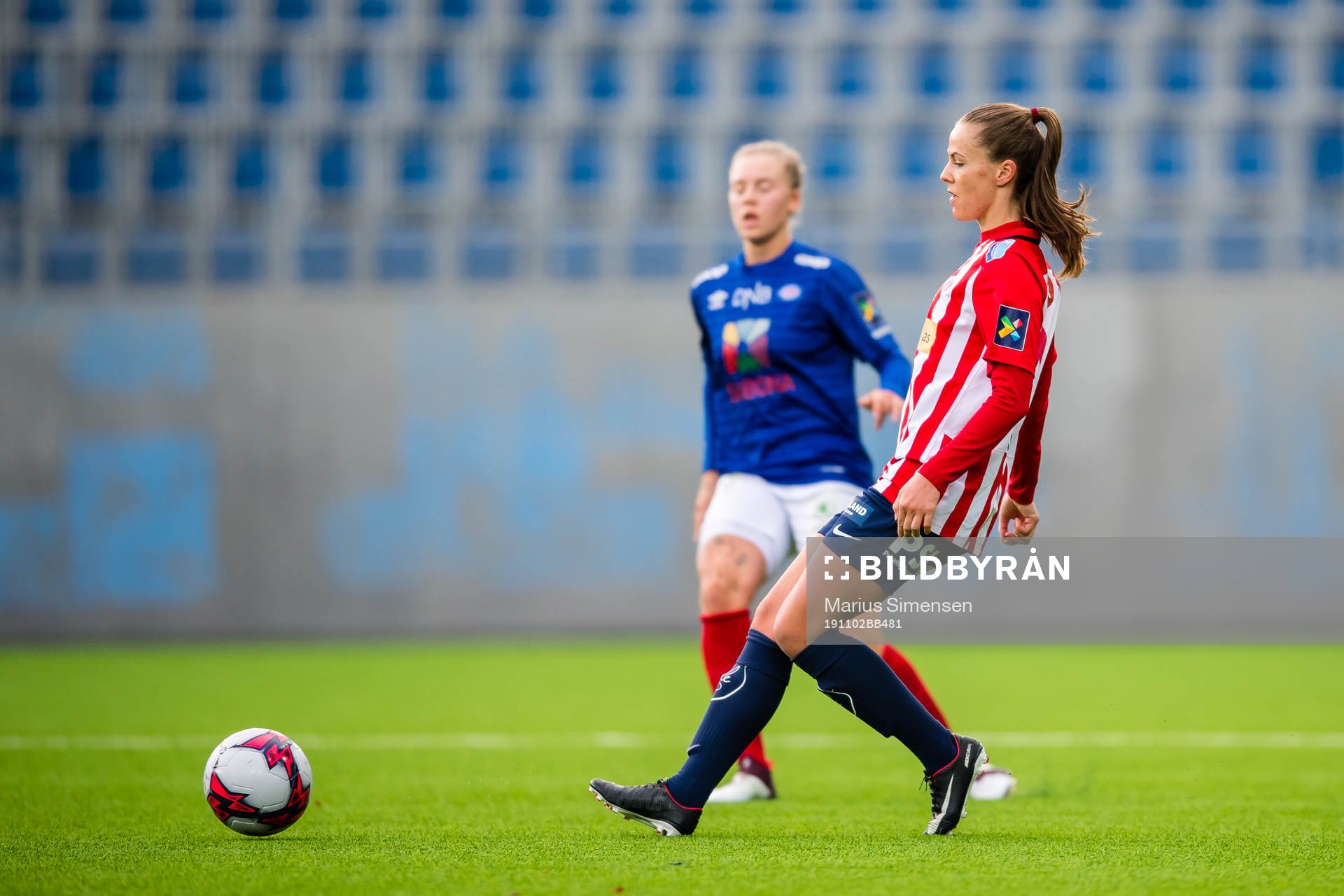 Nathalie Jøsang Utvik of Avaldsnes
