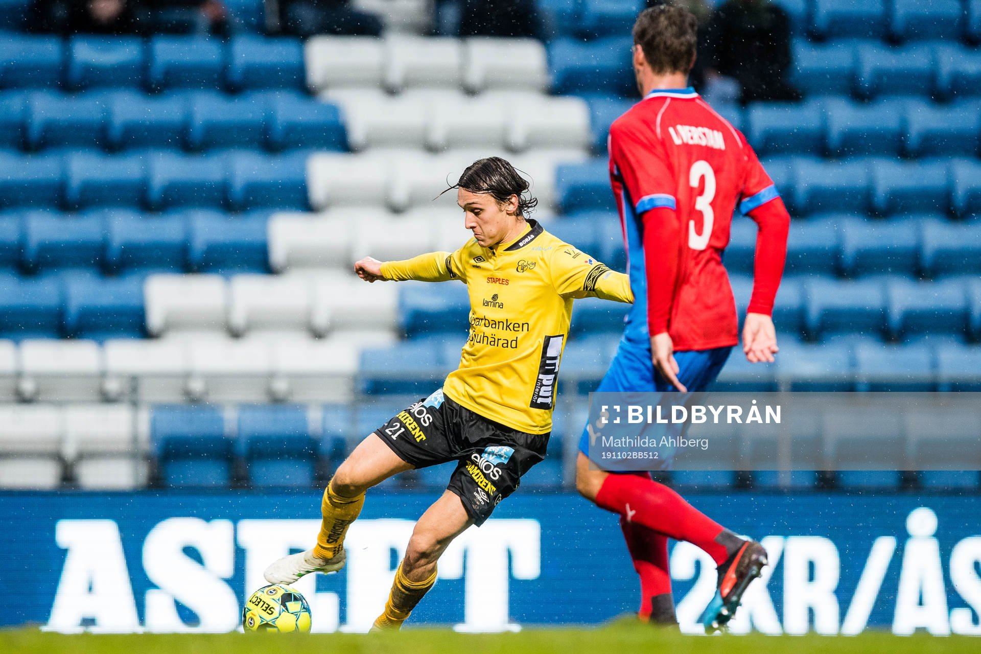 Elfsborgs Jonathan Levi