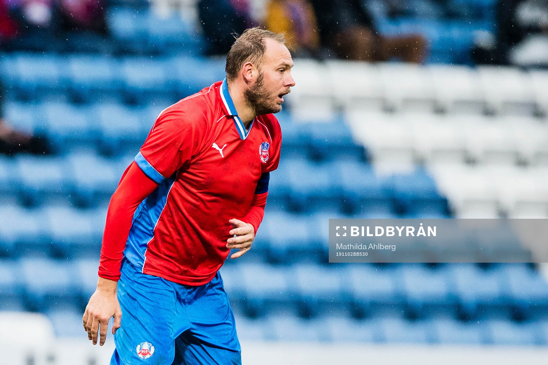Helsingborgs Andreas Granqvist
