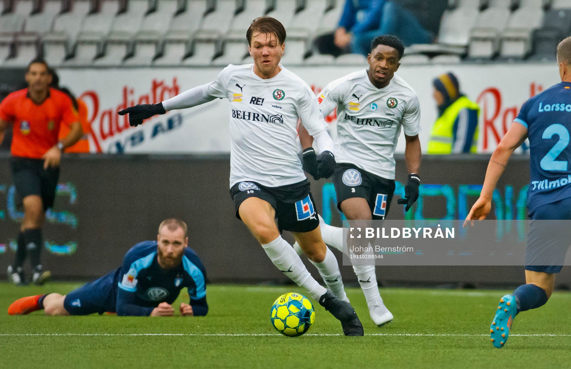Örebros Martin Broberg