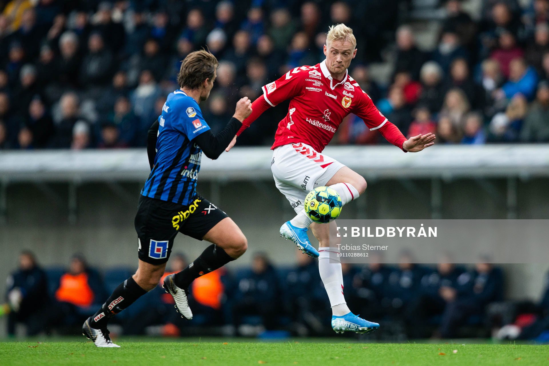 Kalmars Geir Andre Herrem