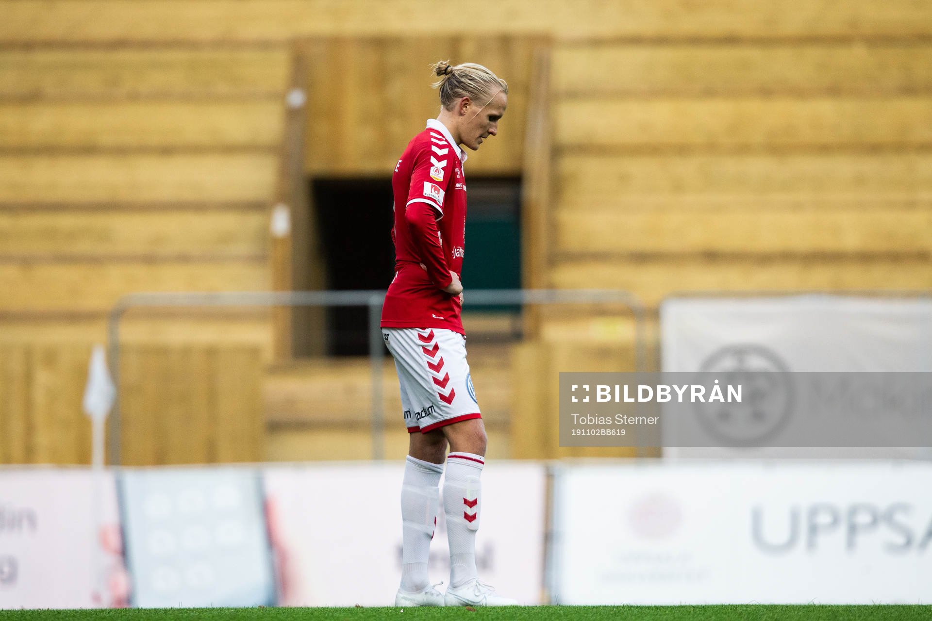 Kalmars Henrik Löfkvist deppar