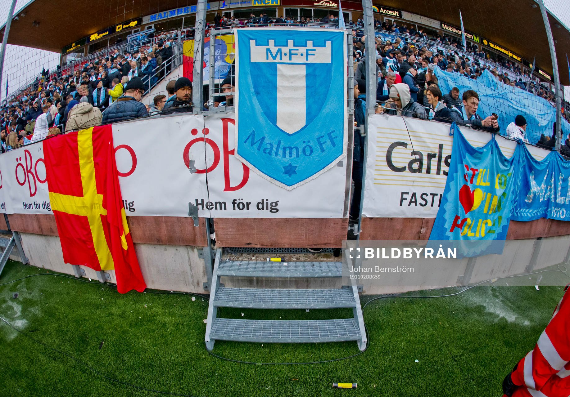 Malmö flagga