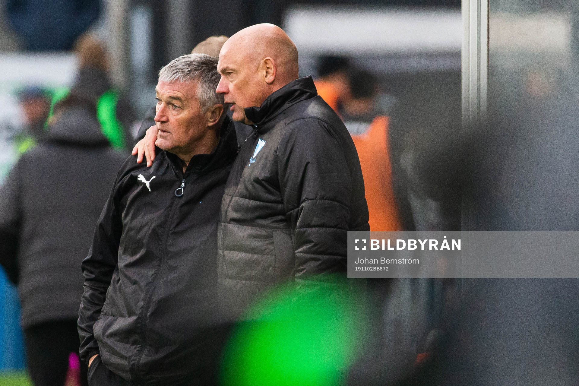 Malmö FFs tränare Uwe Rösler