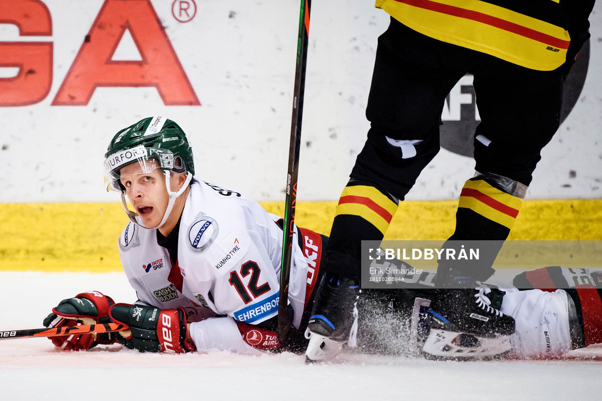 Frölundas Max Friberg