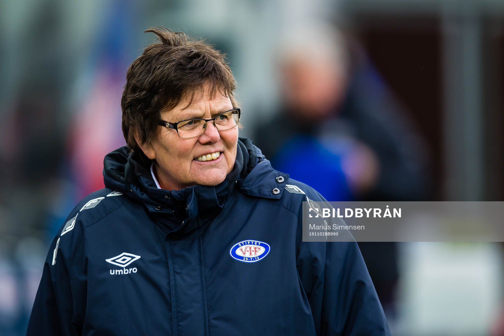 Eli Landsem, sports director of Vålerenga