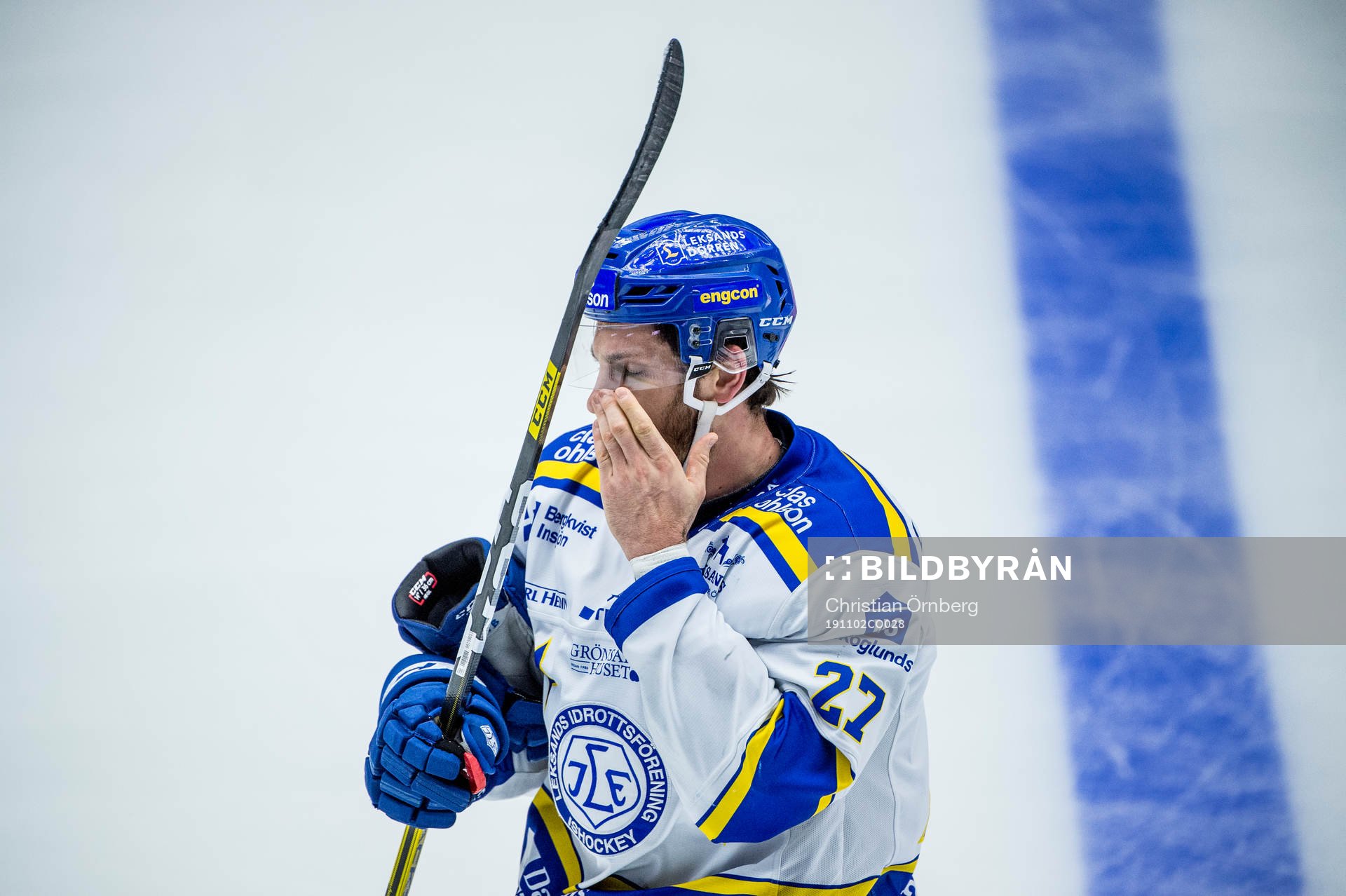 Leksands Marek Hrivik