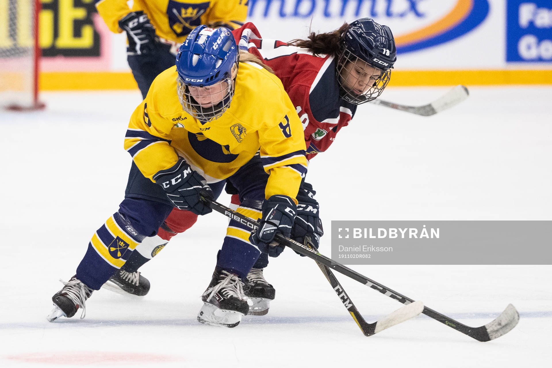Dalarnas Ella Gropgård