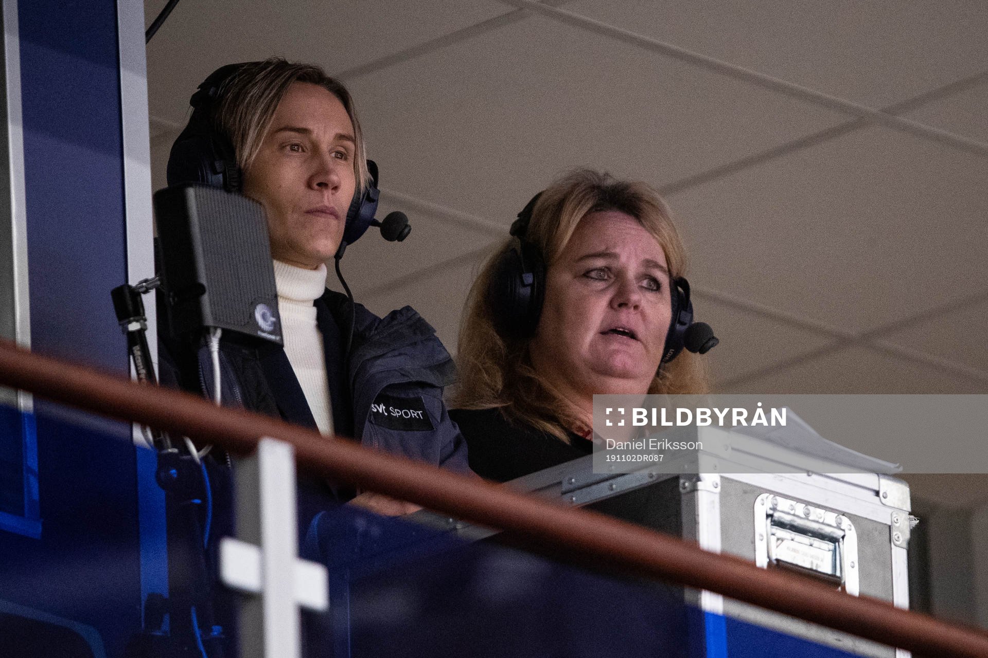 s Maria Rooth och Åsa Edlund Jönsson kommenterar
