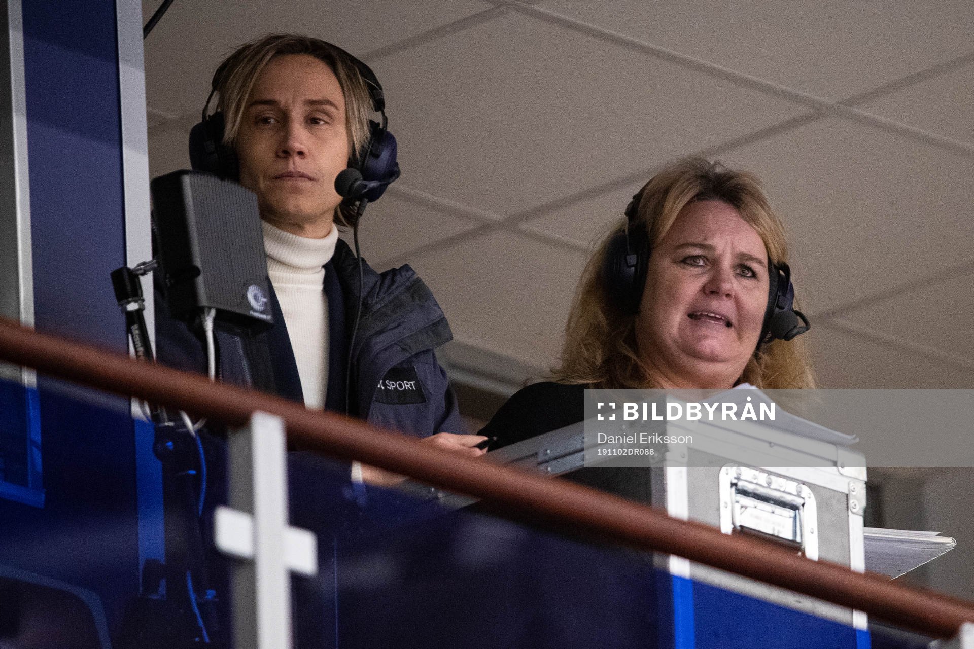 s Maria Rooth och Åsa Edlund Jönsson kommenterar
