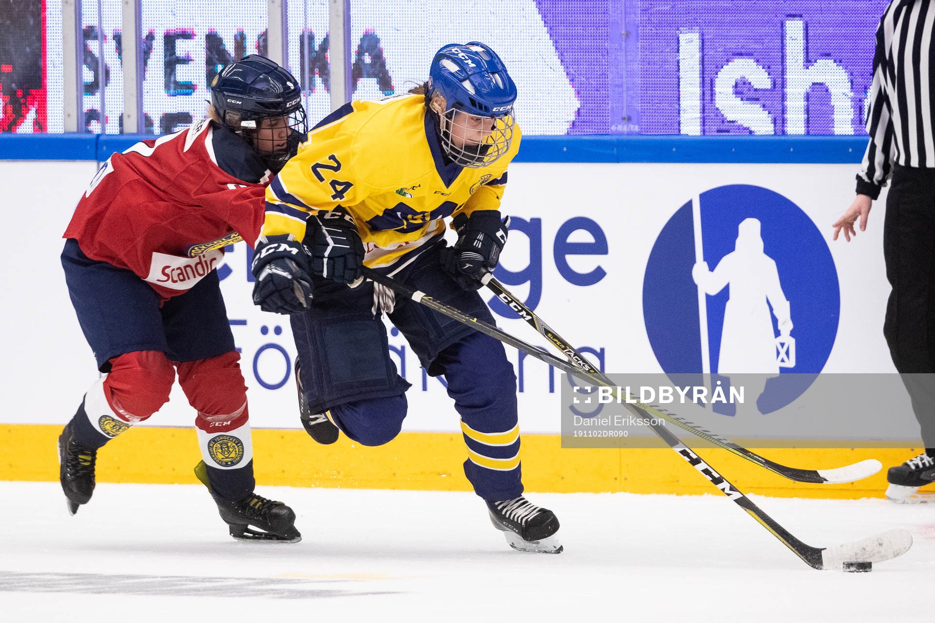 Dalarnas Ida Karlsson