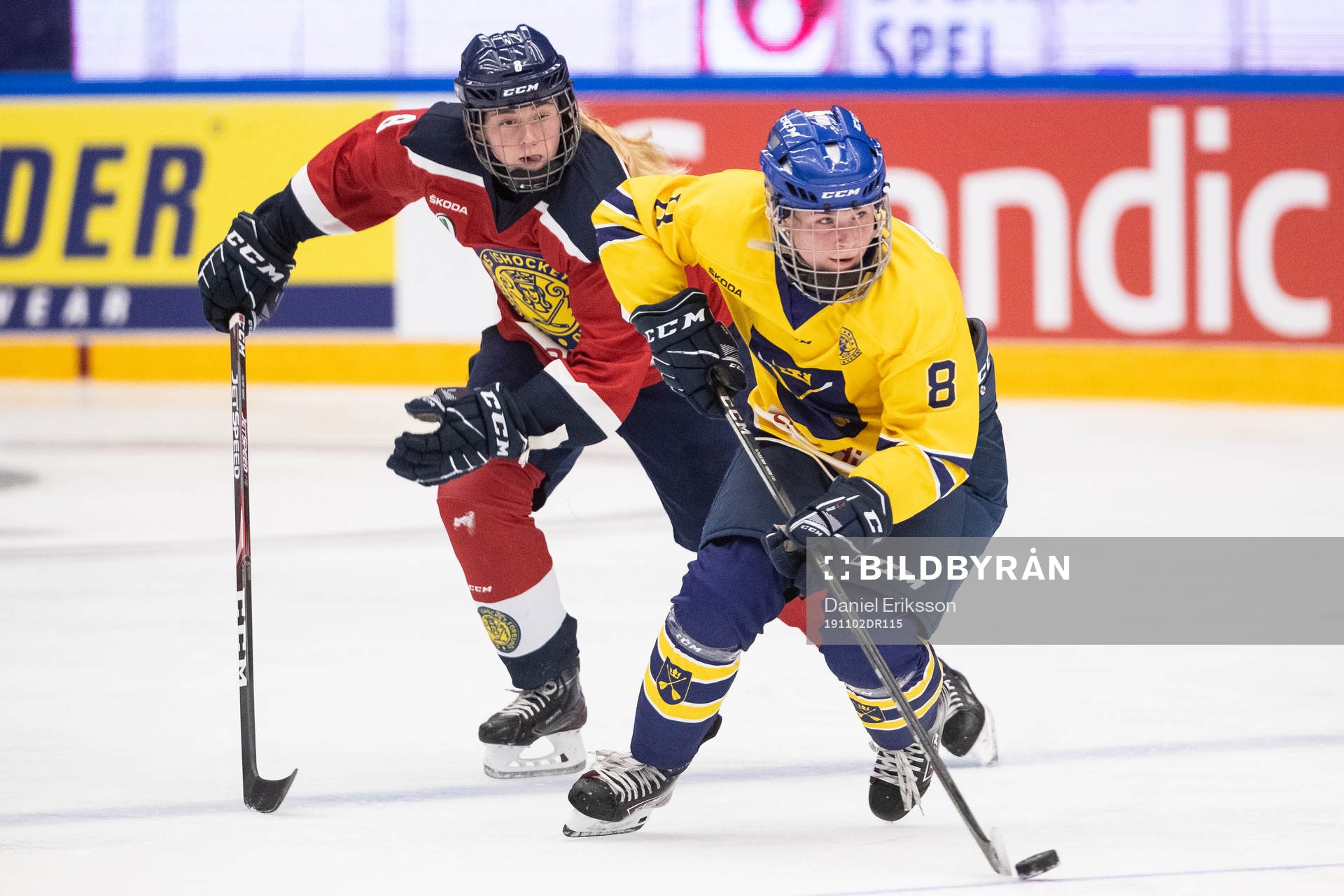 Dalarnas Ella Gropgård