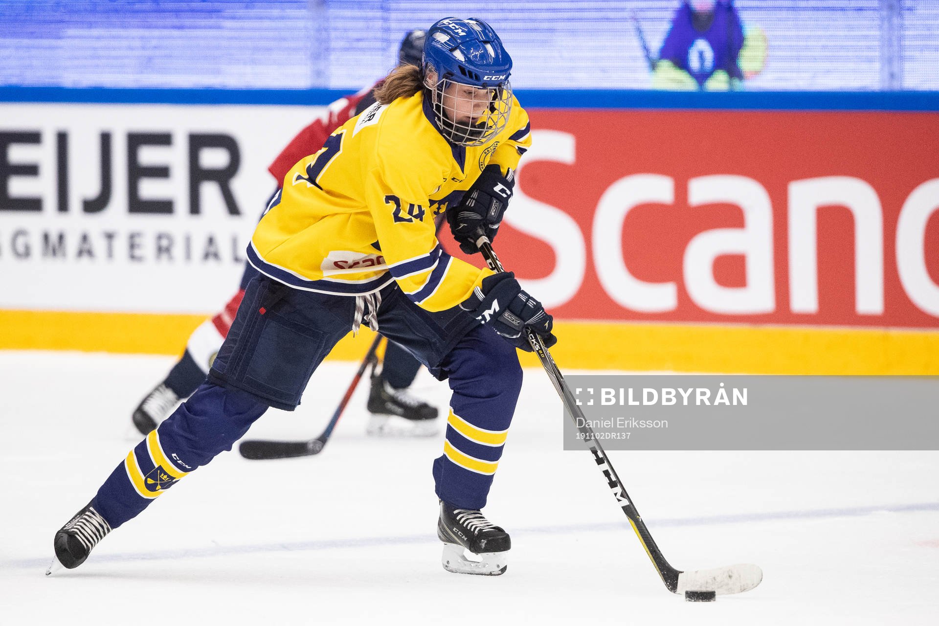 Dalarnas Ida Karlsson