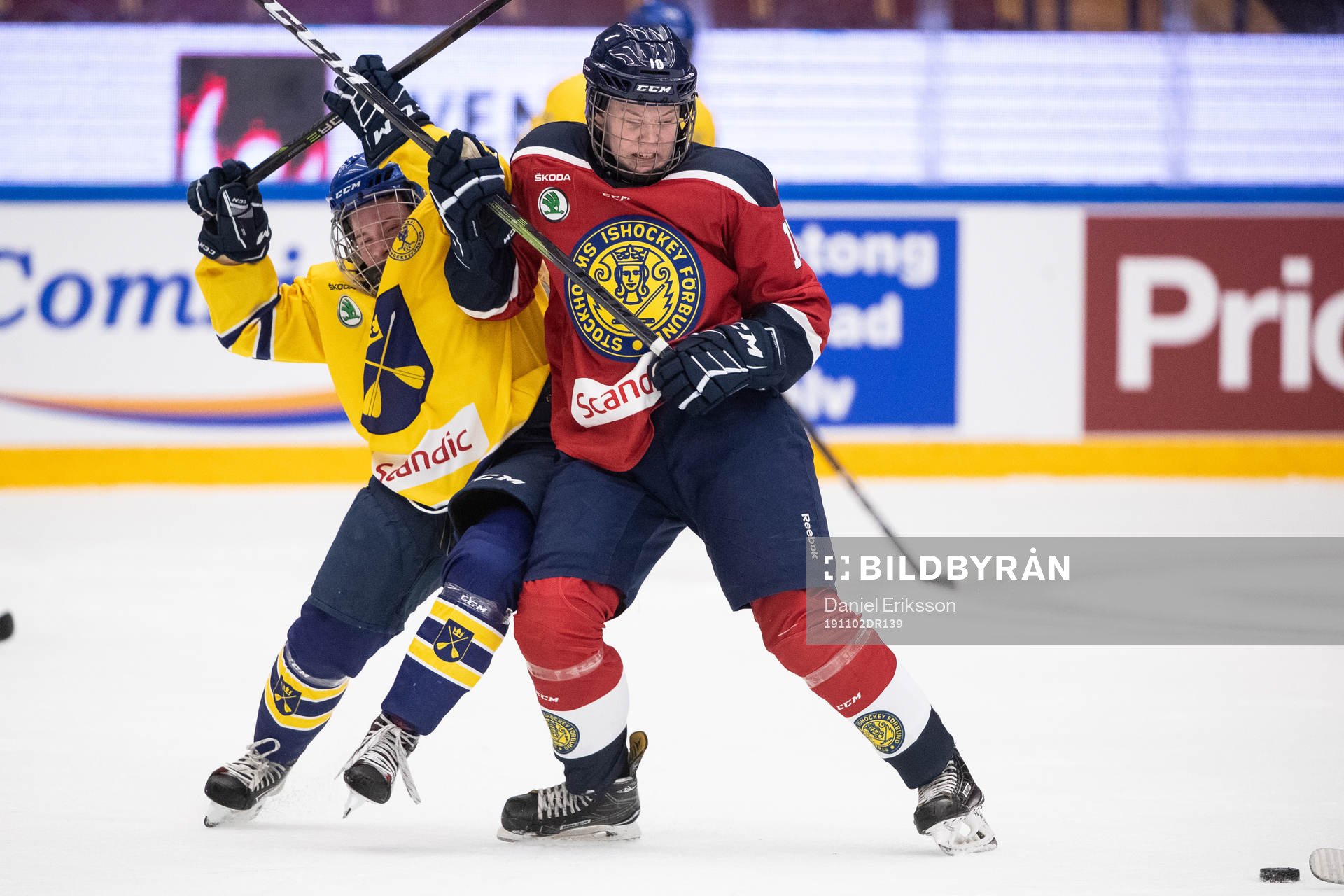 Stockholms Ella Sköldebäck ´