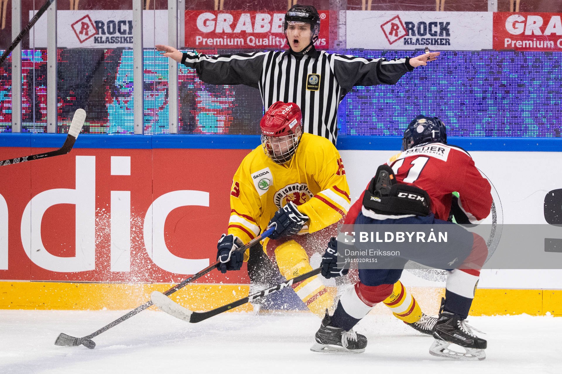 Smålands Egor Polin