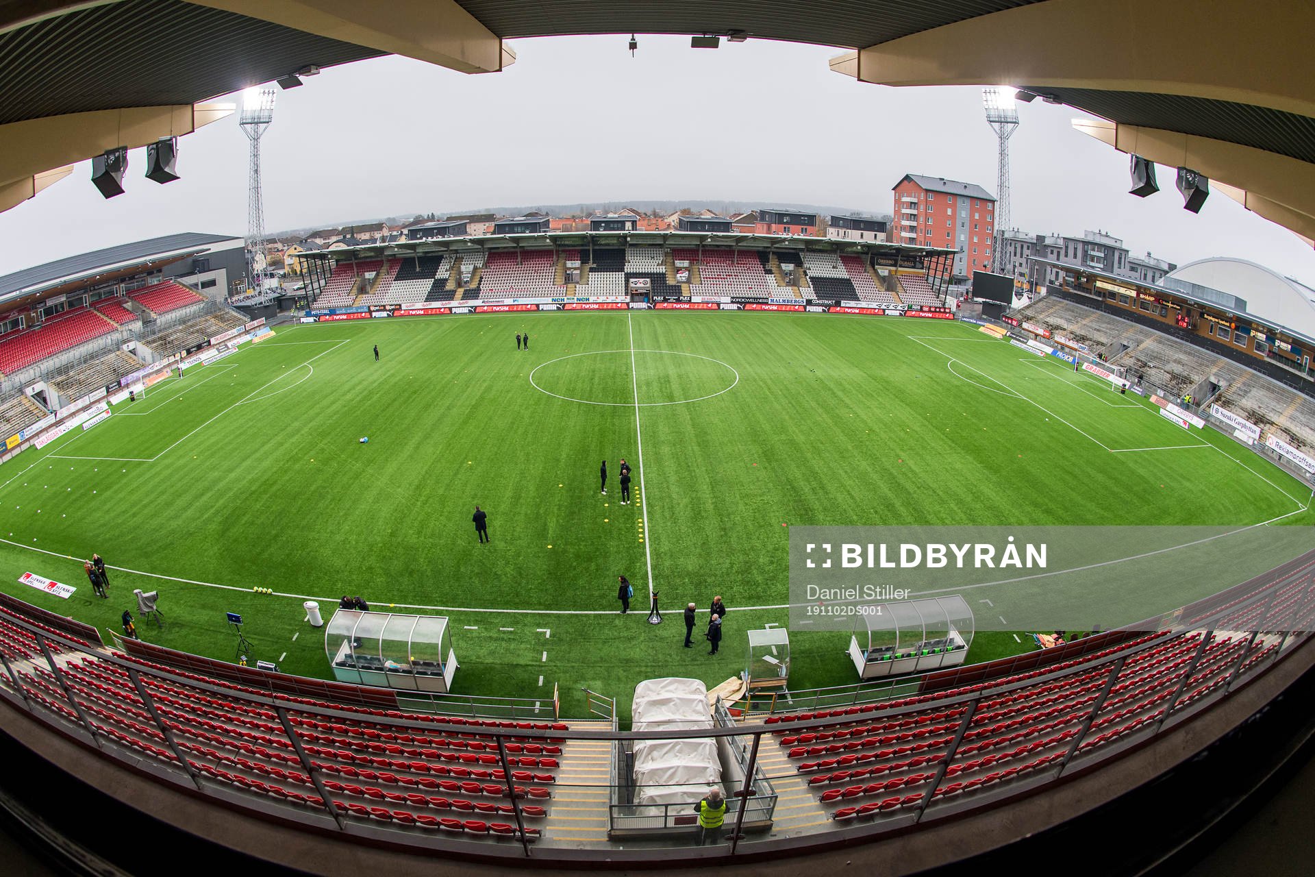 Behrn Arena