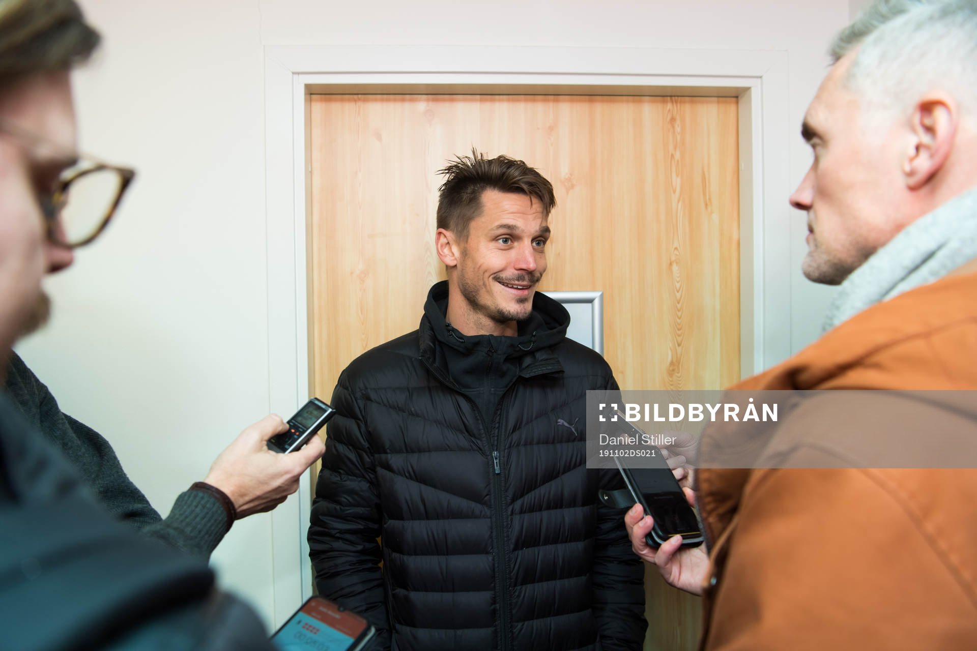 Malmö FFs Markus Rosenberg