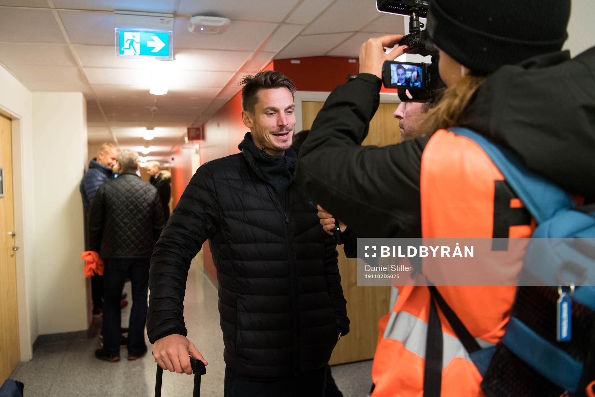 Malmö FFs Markus Rosenberg