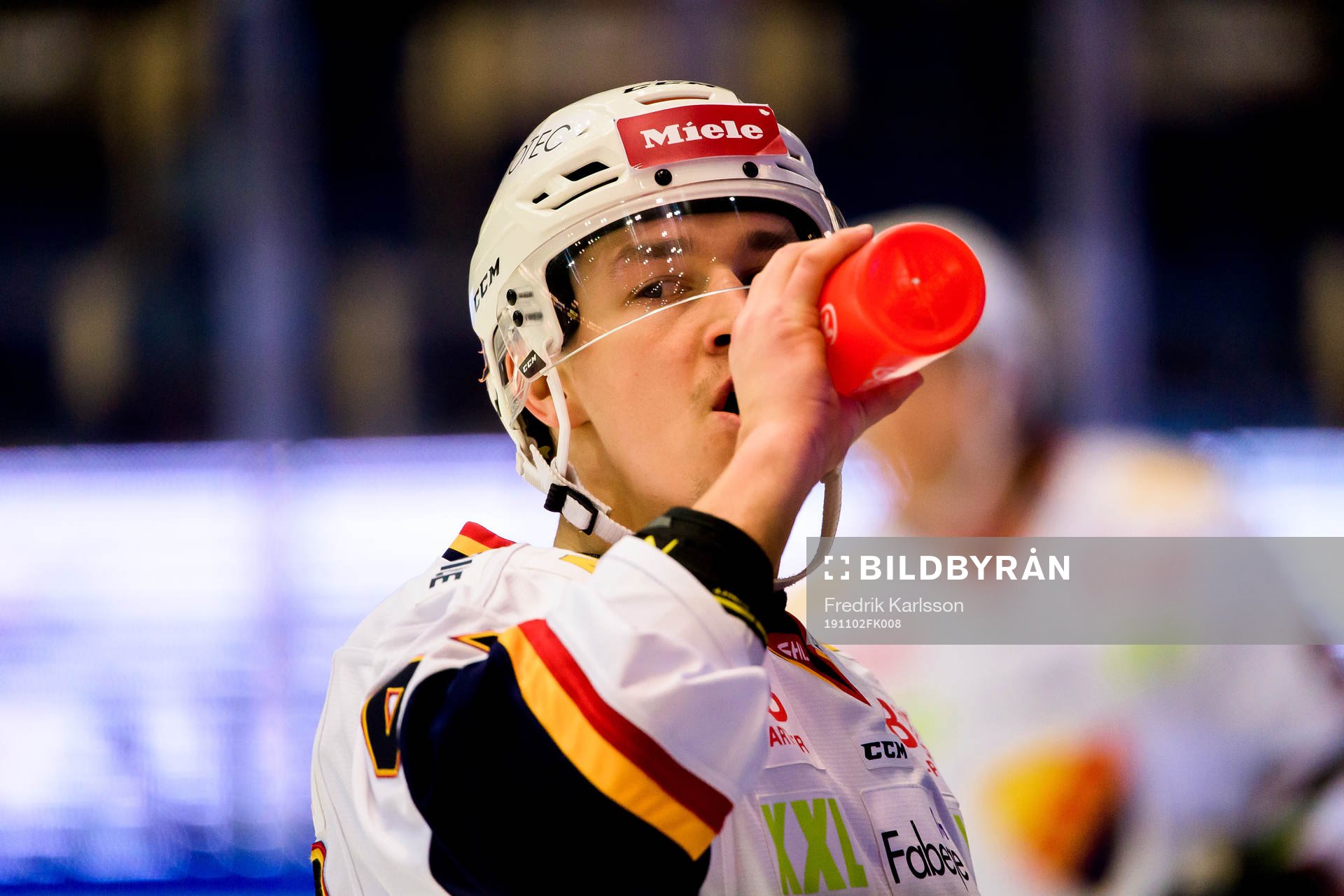Djurgårdens Tom Nilsson