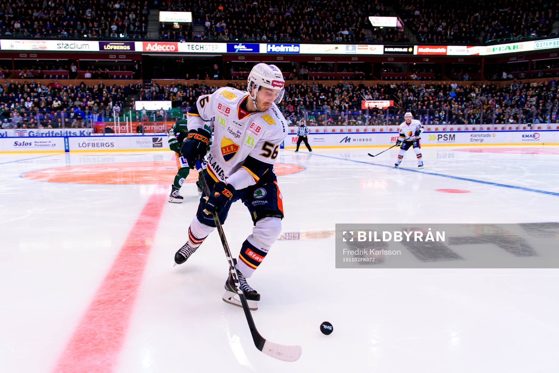 Djurgårdens Robin Norell