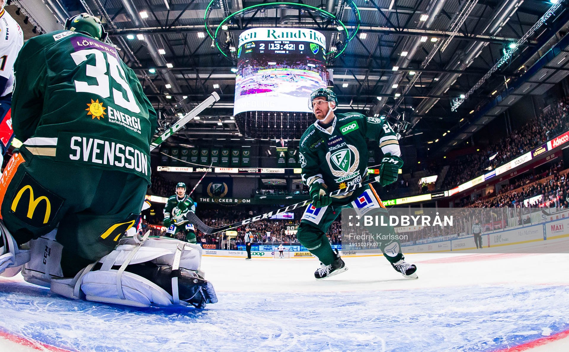 Färjestads Jonathon Blum