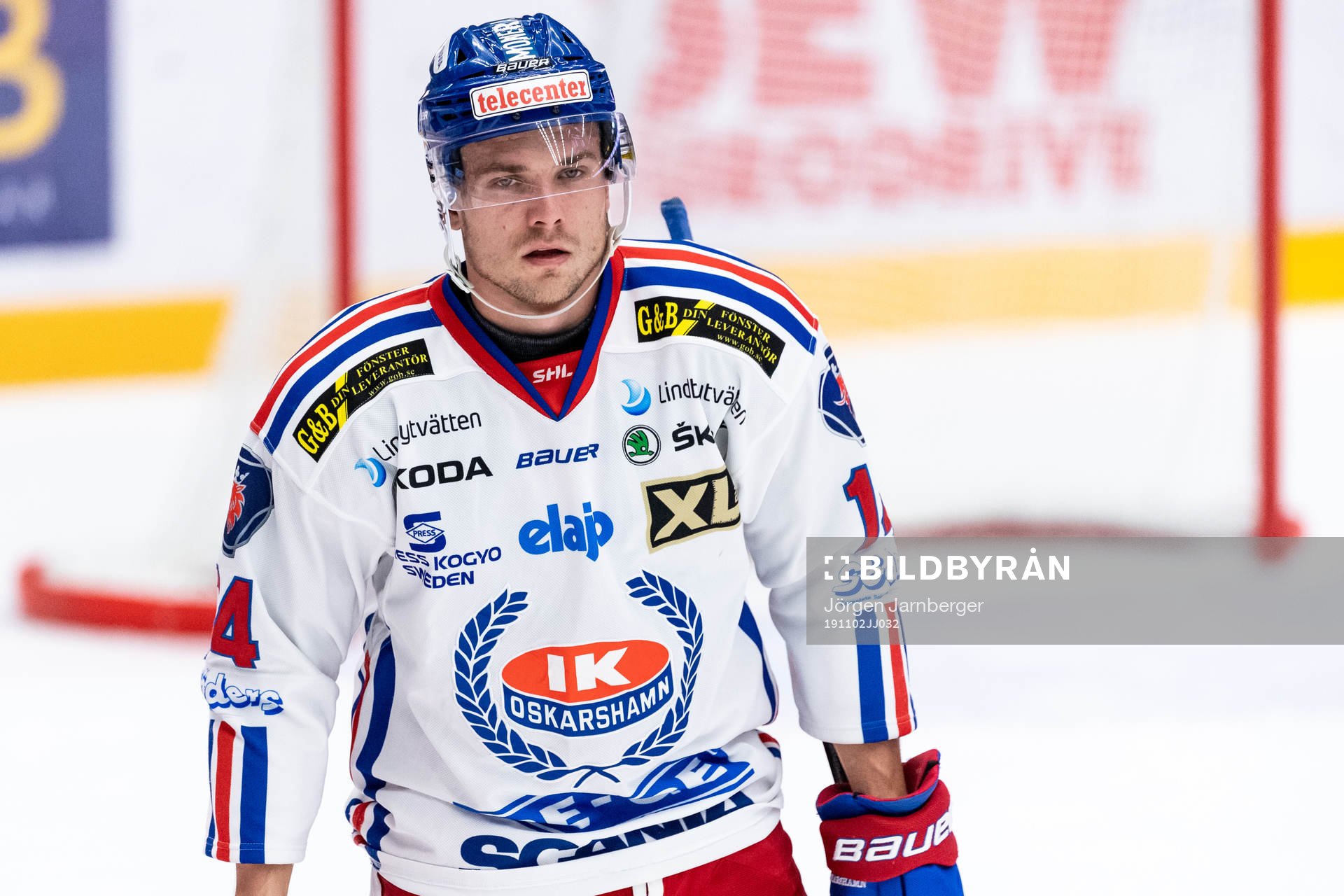 Oskarshamns Pontus Netterberg