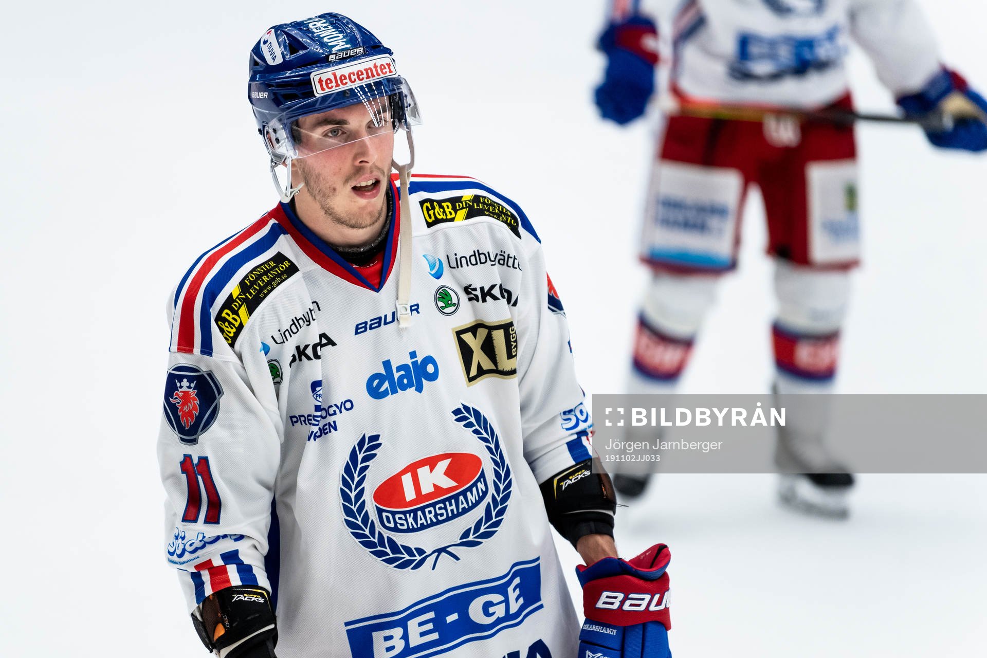 Oskarshamns Joakim Thelin