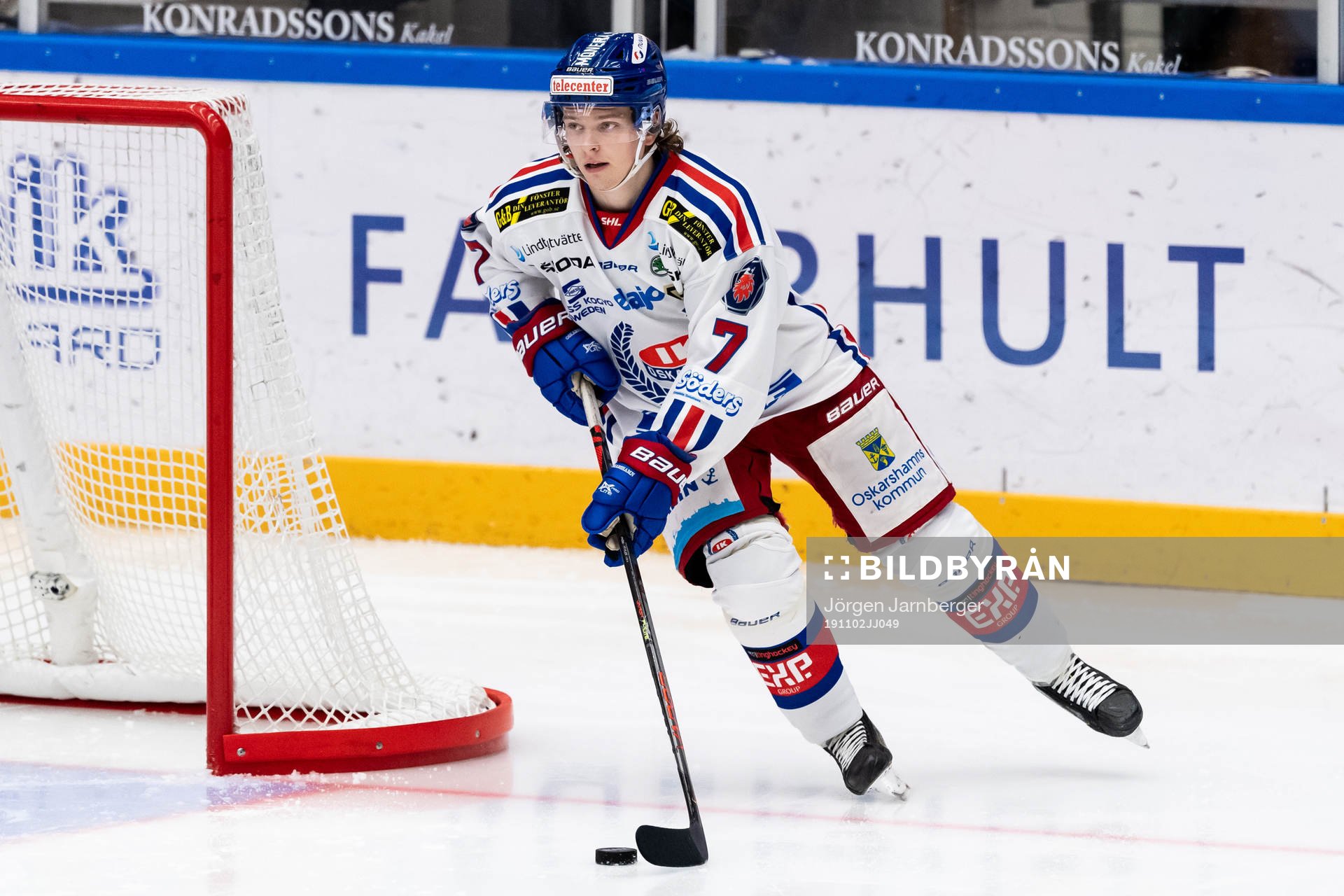 Oskarshamns Isak Pantzare