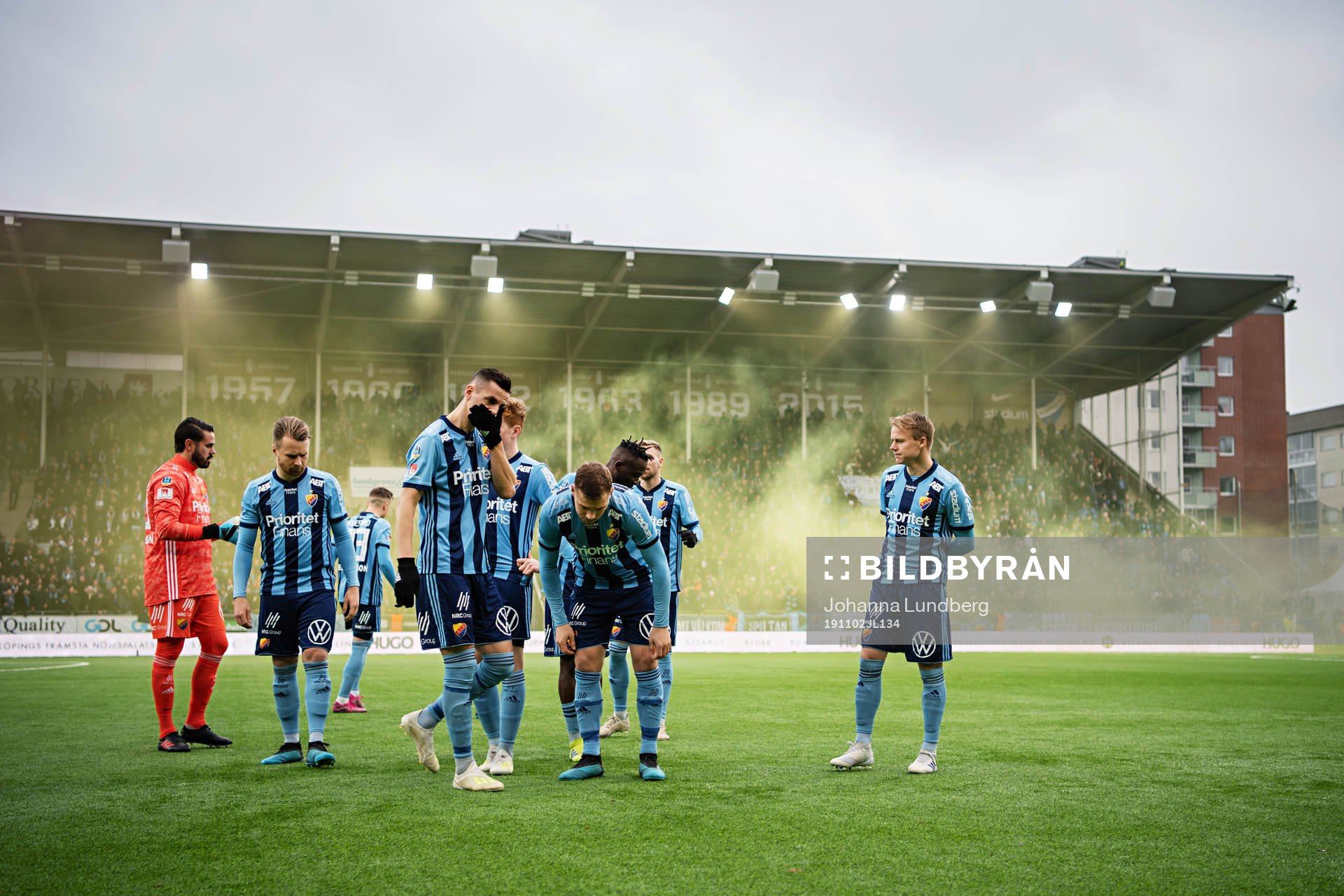 Djurgårdens Marcus Danielson, målvakt Tommi Vaiho, Jacob