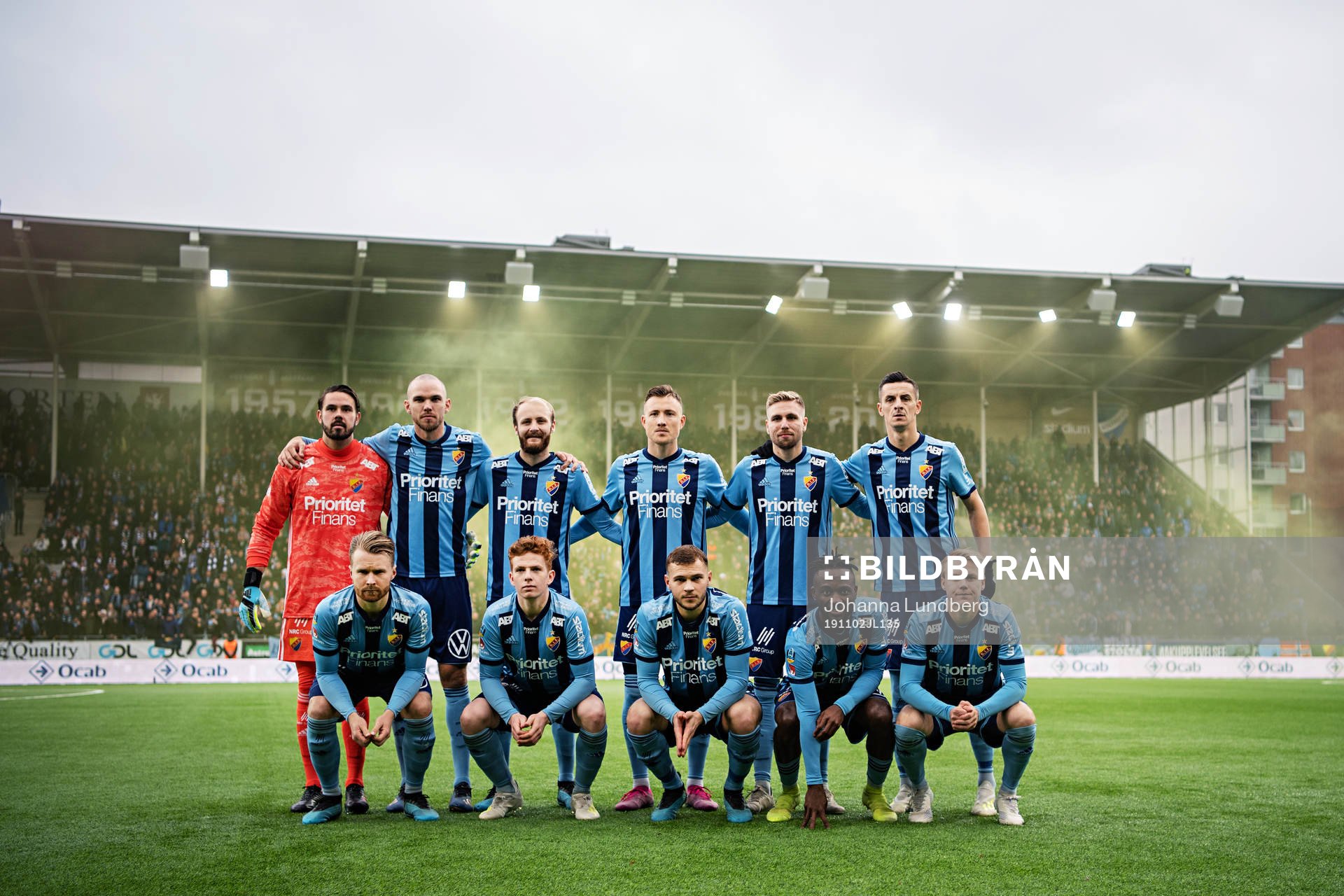 Djurgårdens Marcus Danielson, målvakt Tommi Vaiho, Jacob