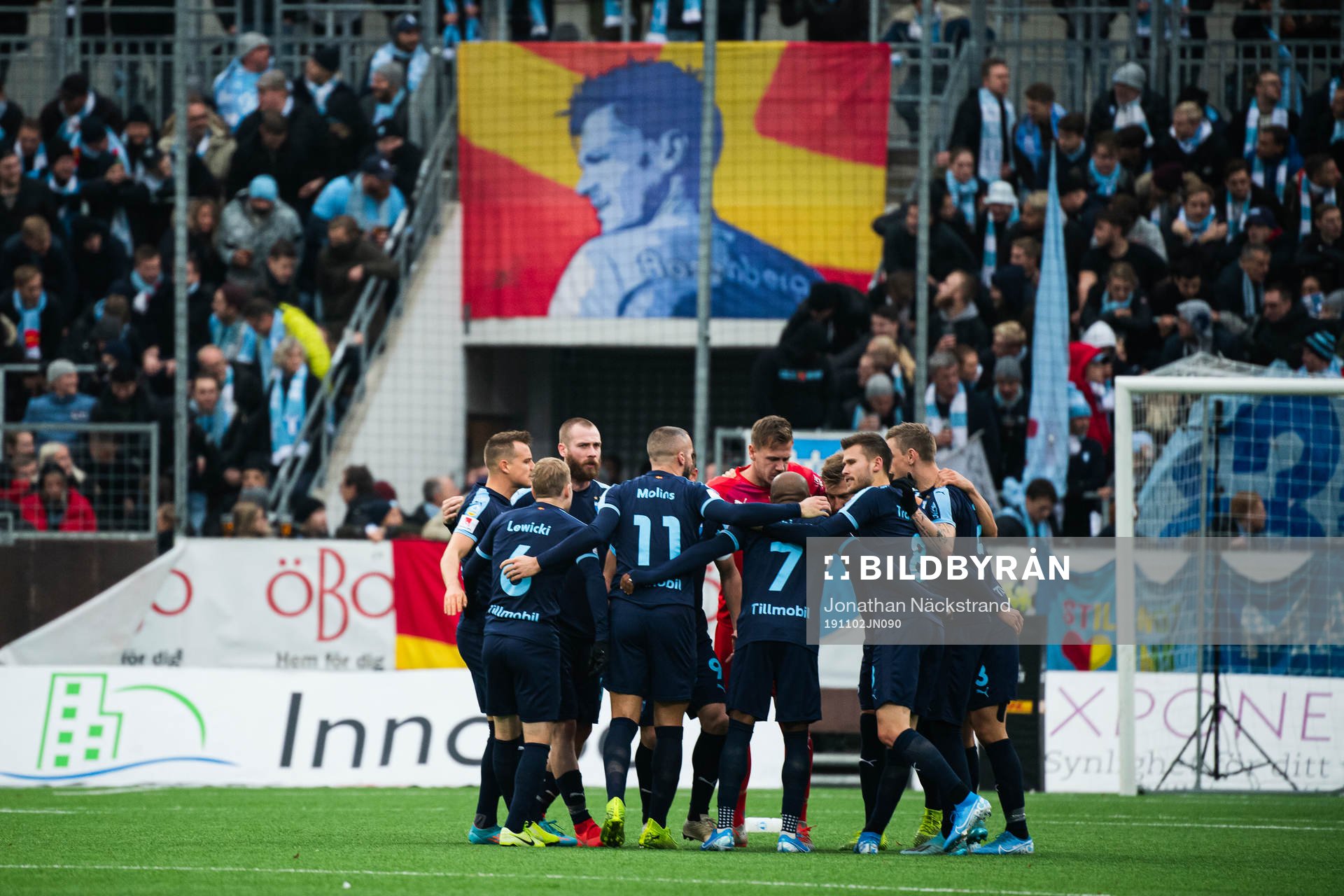 Malmö FFs spelare