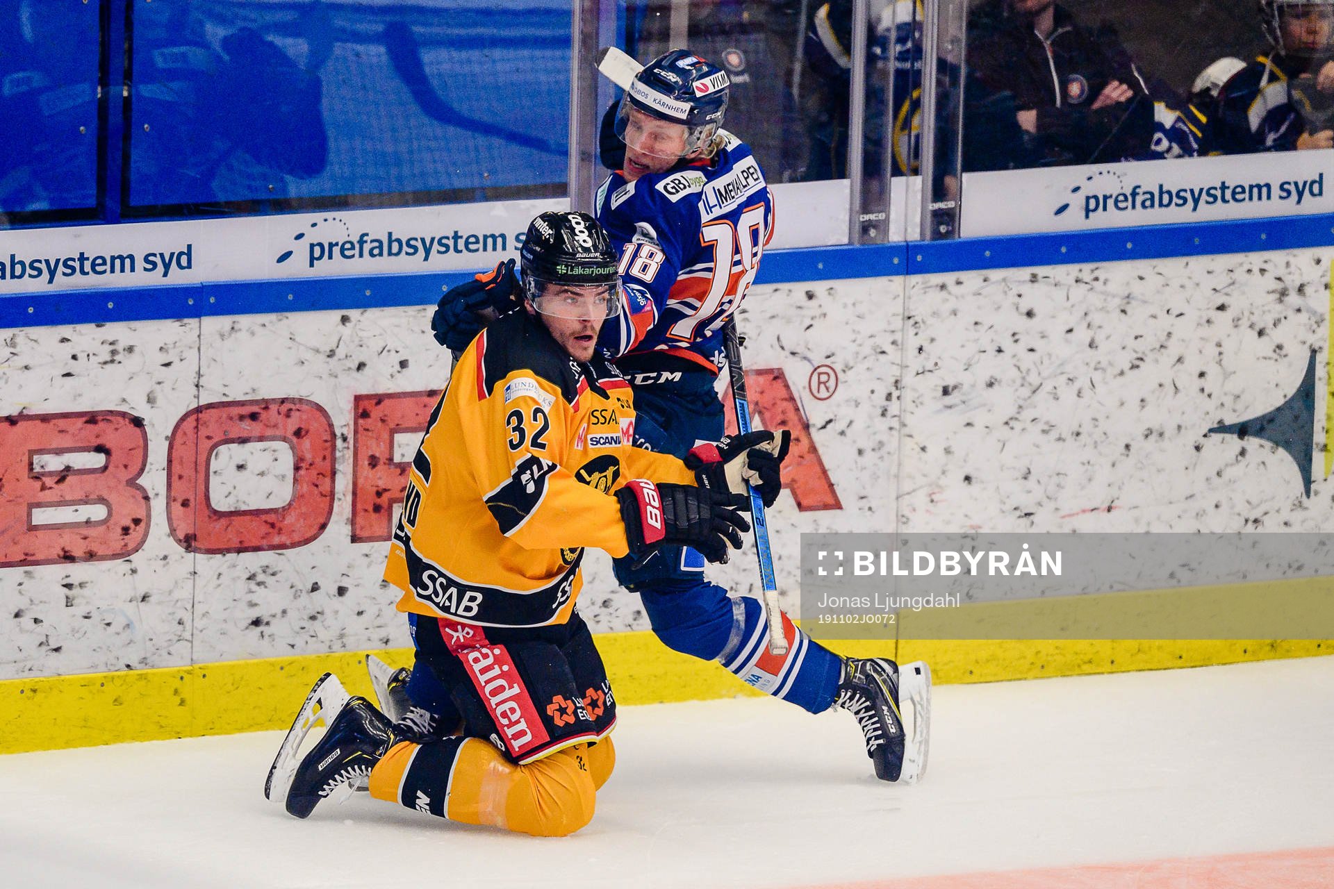 Luleås Oscar Engsund