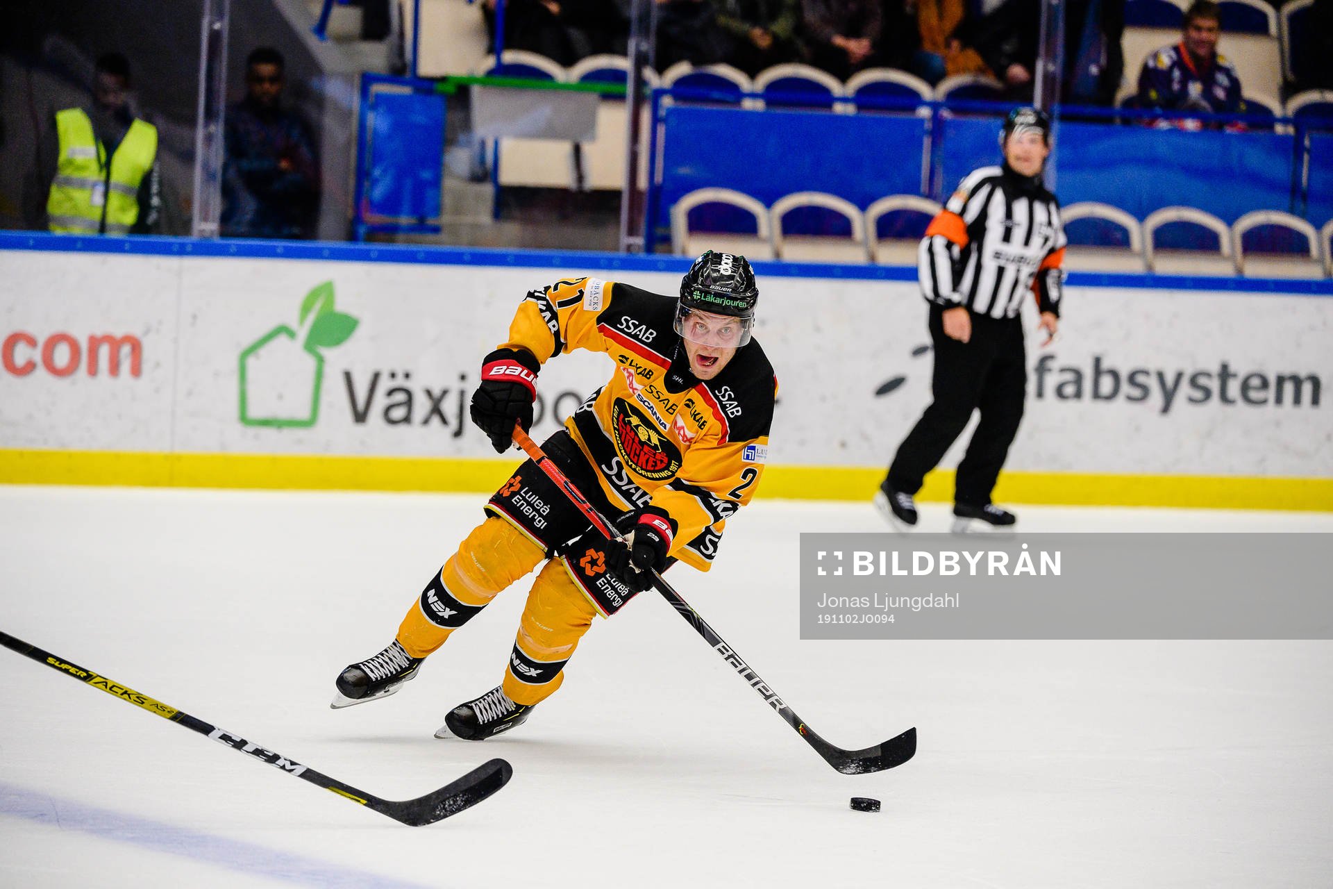 Luleås Juhani Tyrväinen