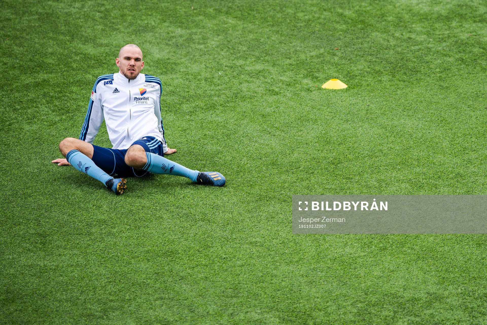 Djurgårdens Marcus Danielson