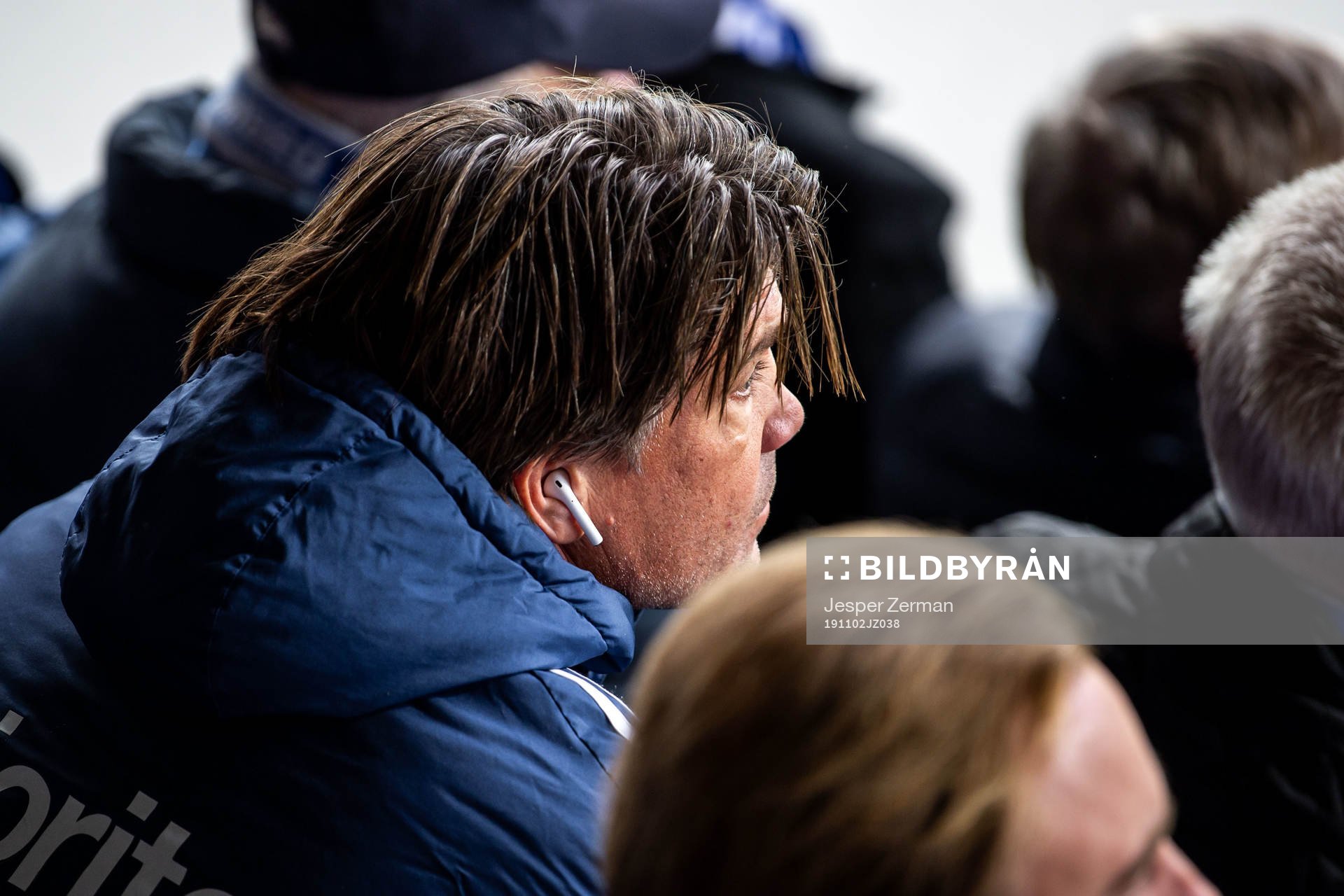 Djurgårdens sportchef Bosse Andersson