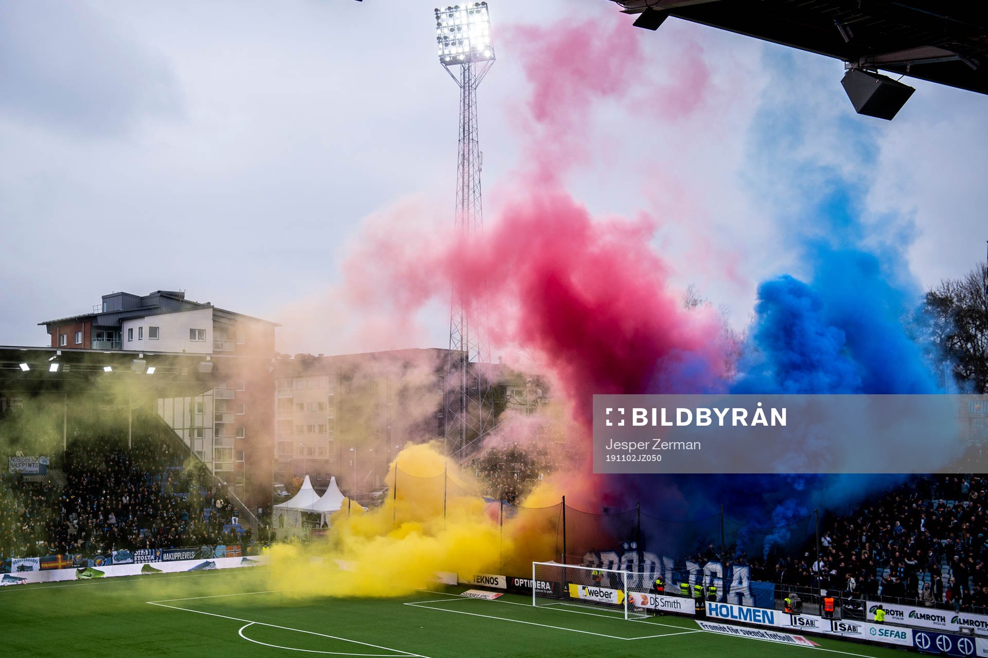 Djurgårdens klack
