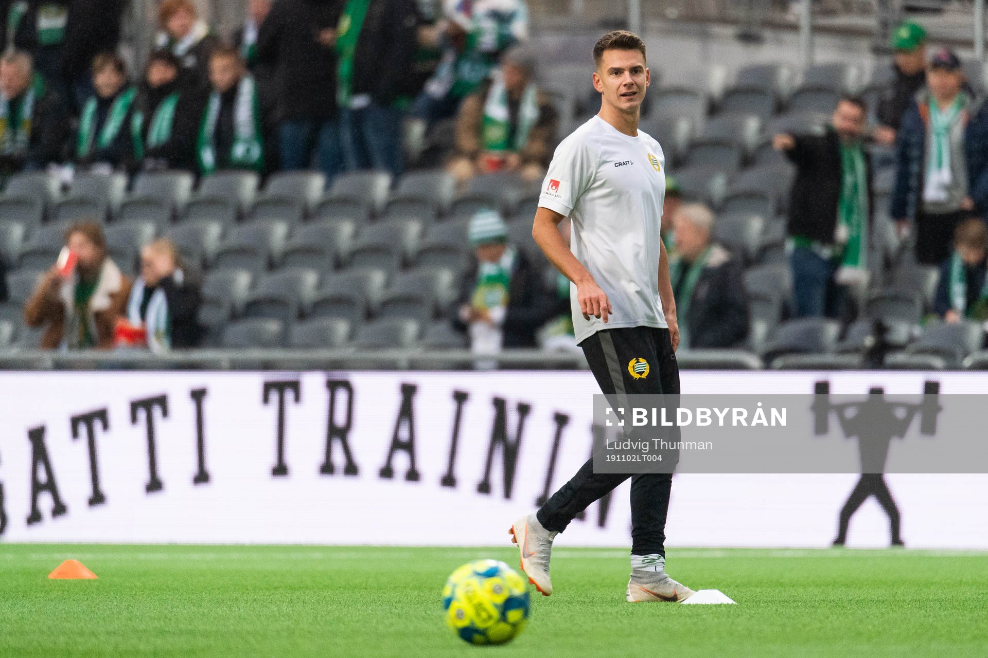 Hammarbys Alexander Kacaniklic
